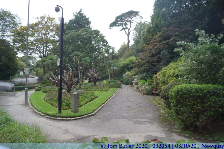 Photo ID: 032054, Trenance Gardens, Newquay, Cornwall