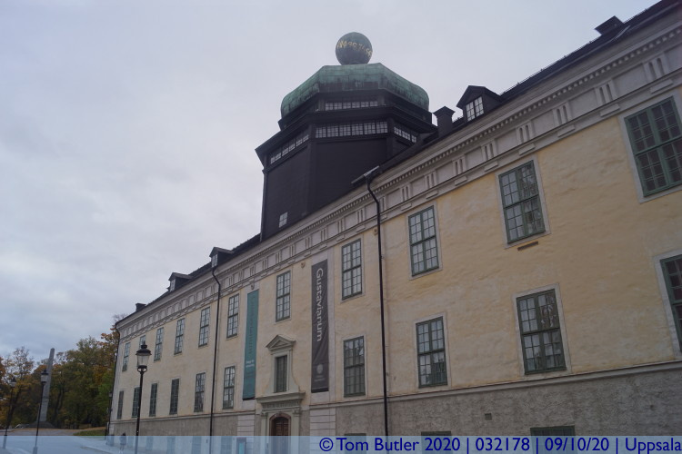 Photo ID: 032178, The Gustavianum, Uppsala, Sweden