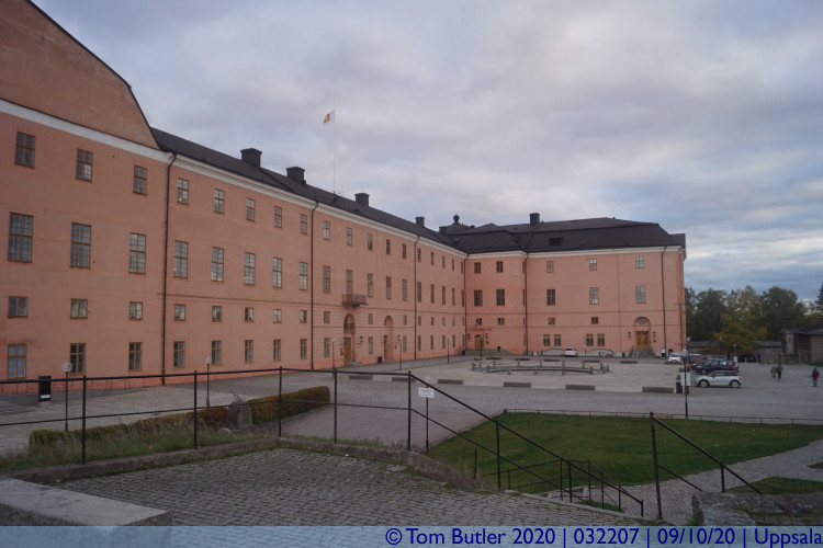 Photo ID: 032207, View from the Gunillaklockan, Uppsala, Sweden