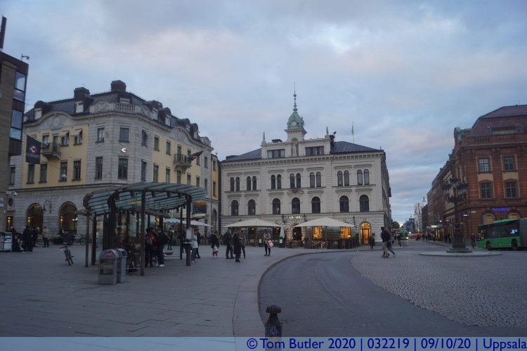 Photo ID: 032219, Rdhuset, Uppsala, Sweden
