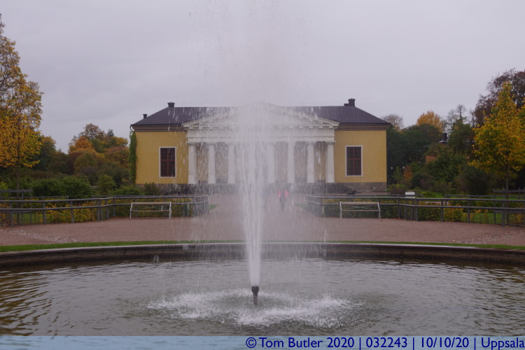Photo ID: 032243, The Linneanum, Uppsala, Sweden