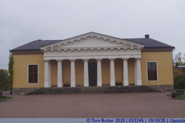 Photo ID: 032245, The Linneanum, Uppsala, Sweden