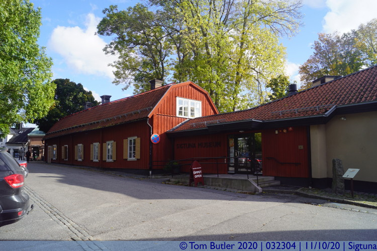 Photo ID: 032304, Sigtuna Museum, Sigtuna, Sweden
