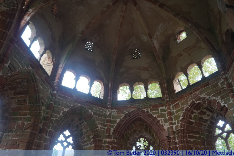 Photo ID: 032390, Roof of the tower, Mettlach, Germany