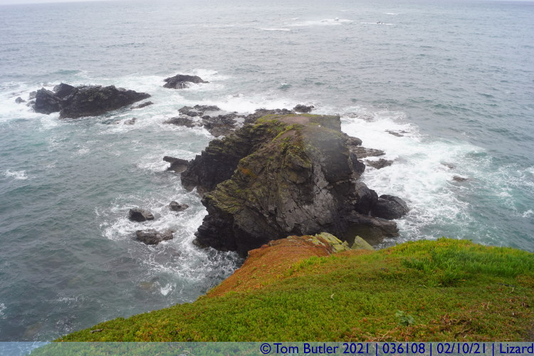 Photo ID: 036108, The Southern most tip of Britain, Lizard, Cornwall
