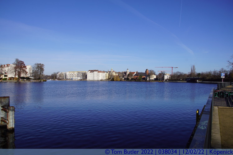 Photo ID: 038034, Confluence of the Spree and the Dahme, Kpenick, Germany
