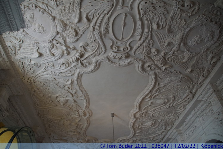 Photo ID: 038047, Stucco ceiling, Kpenick, Germany