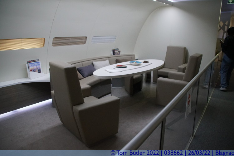 Photo ID: 038662, A300 as a business jet, Blagnac, France
