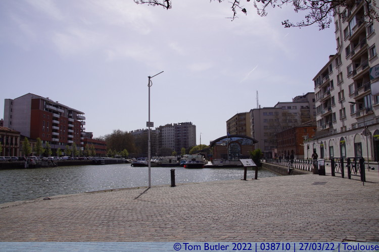 Photo ID: 038710, Port Saint-Sauveur, Toulouse, France