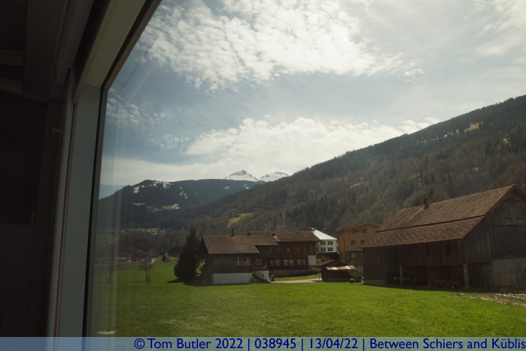 Photo ID: 038945, Climbing the Landquart valley, Between Schiers and Kblis, Switzerland