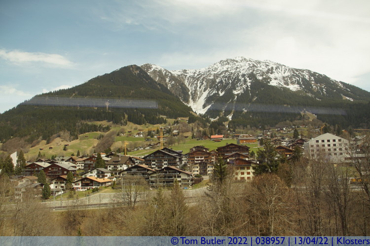 Photo ID: 038957, Climbing, Klosters, Switzerland