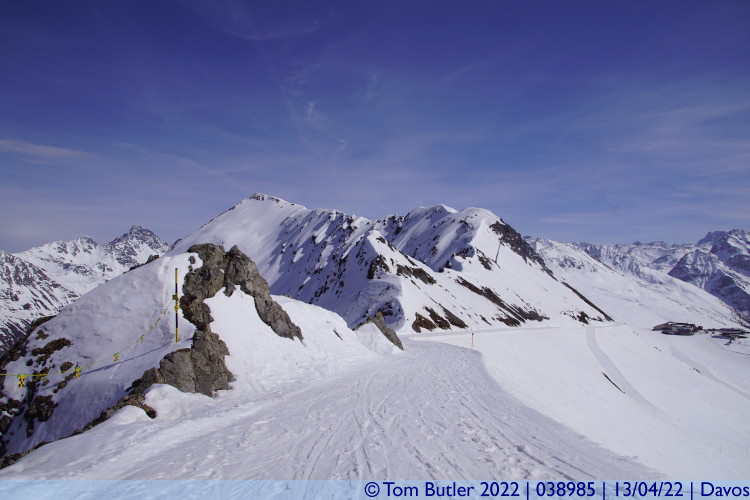 Photo ID: 038985, Top of the Piest, Davos, Switzerland