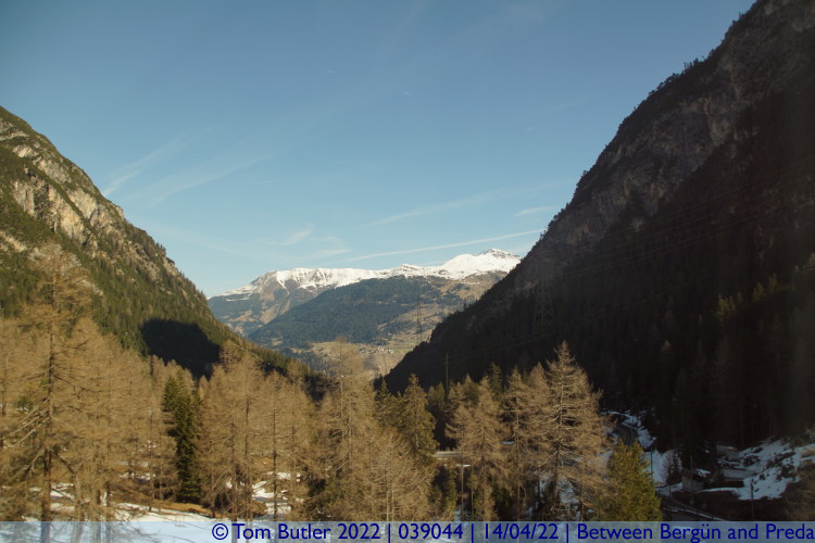 Photo ID: 039044, Albula Valley, Between Bergn and Preda, Switzerland