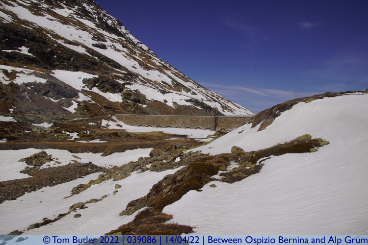 Photo ID: 039086, Scala Dam, Between Ospizio Bernina and Alp Grm, Switzerland