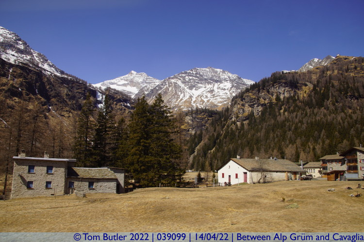 Photo ID: 039099, Cavalia plateau, Between Alp Grm and Cavaglia, Switzerland