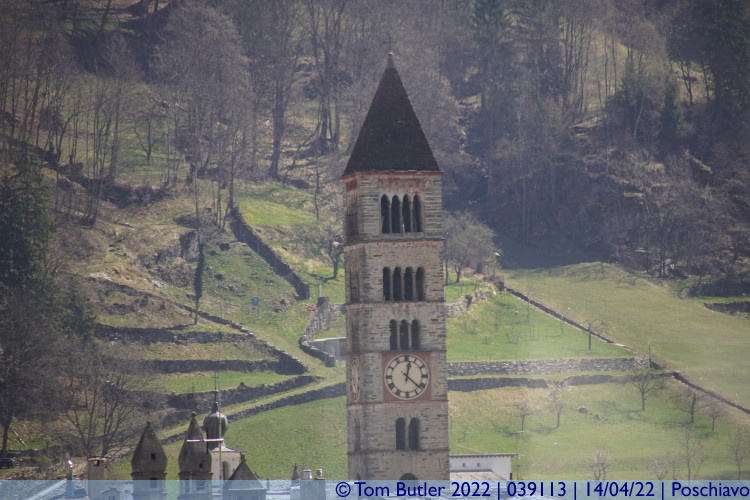 Photo ID: 039113, San Vittore Mauro, Poschiavo, Switzerland