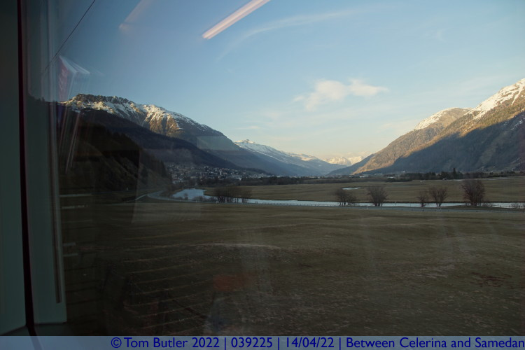 Photo ID: 039225, By the Inn, Between Celerina and Samedan, Switzerland