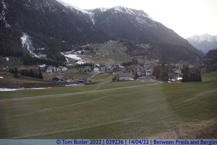Photo ID: 039236, Above Bergn, Between Preda and Bergn, Switzerland