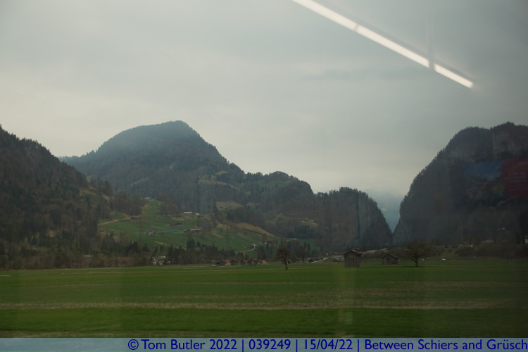 Photo ID: 039249, Landquart Gorge, Between Schiers and Grsch, Switzerland