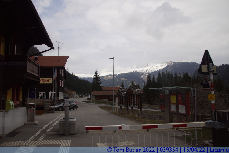 Photo ID: 039354, Entering Litzirti, Litzirti, Switzerland