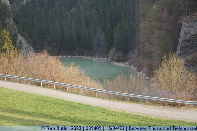 Photo ID: 039409, The Albula, Between Thusis and Tiefencastel, Switzerland