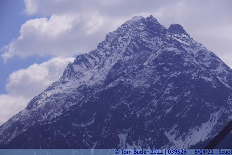 Photo ID: 039529, Peak, Scuol, Switzerland