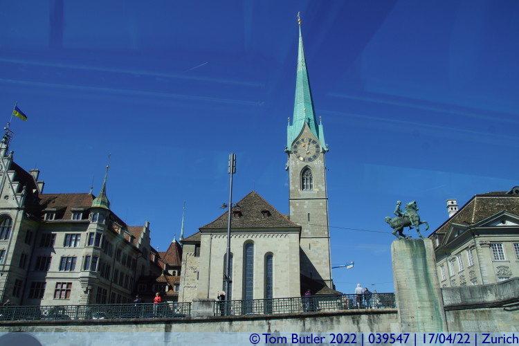 Photo ID: 039547, Fraumnster , Zurich, Switzerland