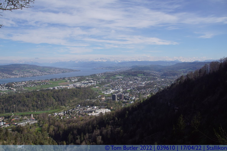 Photo ID: 039610, Lake Zurich, Stallikon, Switzerland