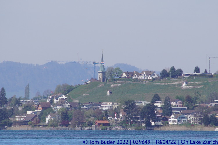 Photo ID: 039649, North bank of Lake Zurich, On Lake Zurich, Switzerland