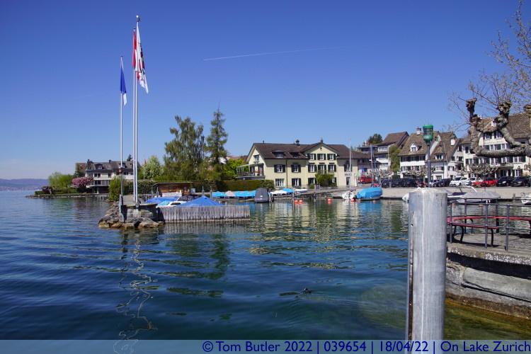Photo ID: 039654, Stfa, On Lake Zurich, Switzerland