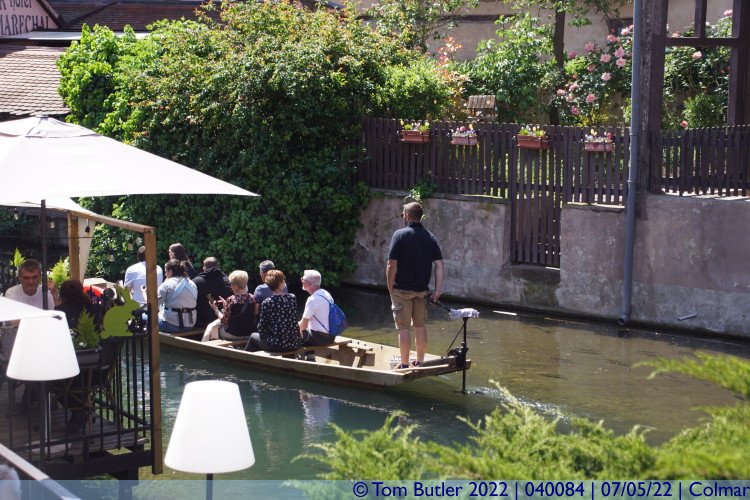 Photo ID: 040084, Going for a cruise, Colmar, France