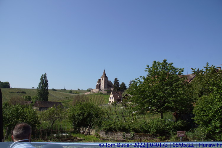 Photo ID: 040173, glise mixte Saint-Jacques-le-Majeur de Hunawihr, Hunawihr, France