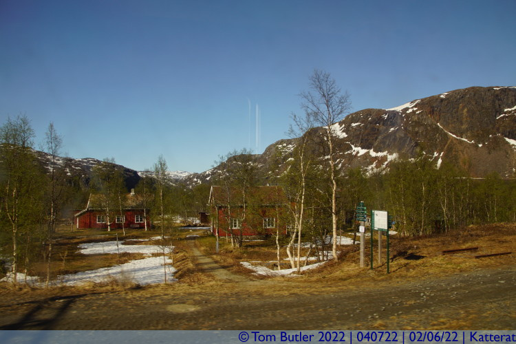 Photo ID: 040722, Katterat Station, Katterat, Norway