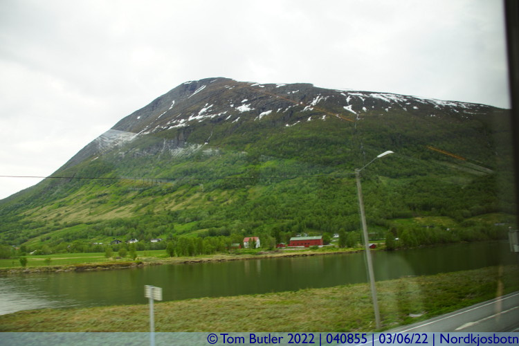 Photo ID: 040855, The Nordkjoselva, Nordkjosbotn, Norway