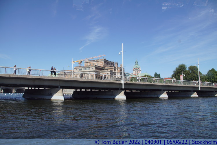 Photo ID: 040901, The Strmbron, Stockholm, Sweden