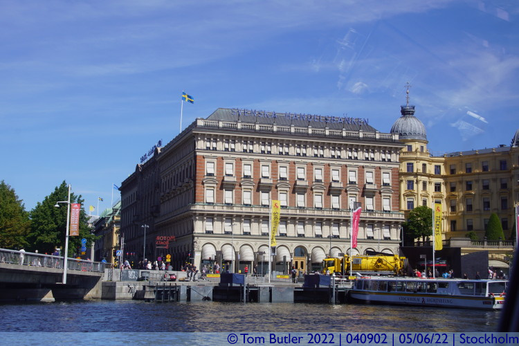 Photo ID: 040902, Palmeska huset, Stockholm, Sweden