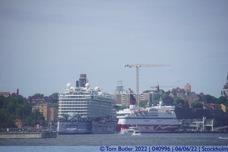 Photo ID: 040996, Masthamnen Cruise Terminal, Stockholm, Sweden
