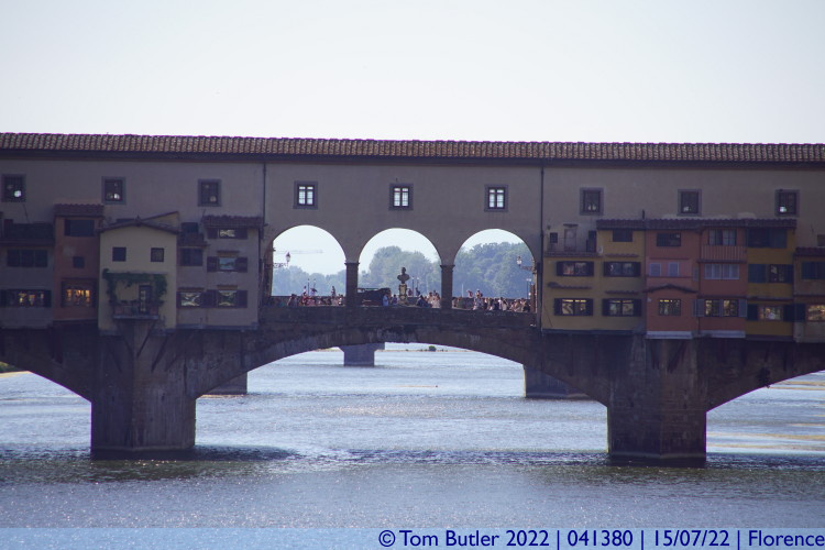 Photo ID: 041380, Ponte Vecchio, Florence, Italy