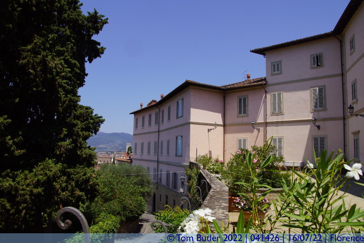 Photo ID: 041426, Villa Bardini, Florence, Italy