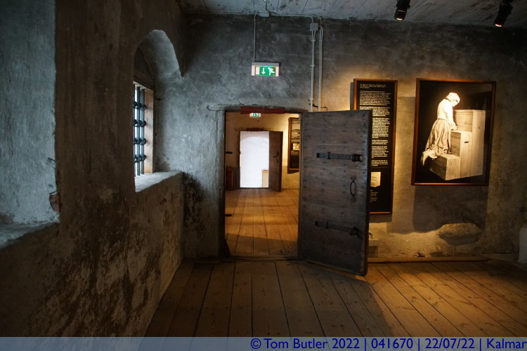 Photo ID: 041670, Women's Prison, Kalmar, Sweden