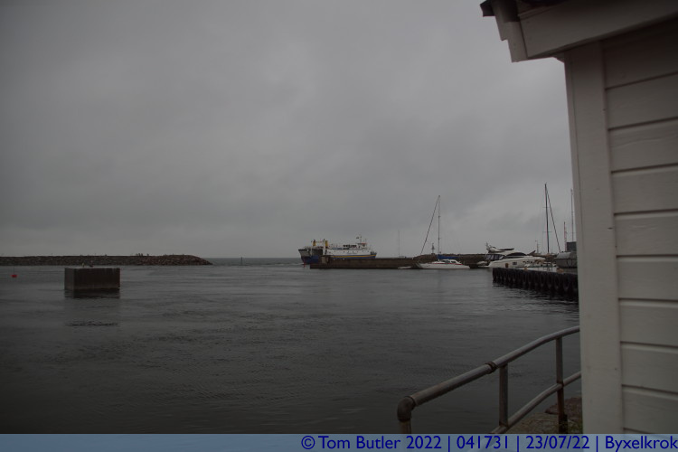 Photo ID: 041731, In the harbour, Byxelkrok, Sweden