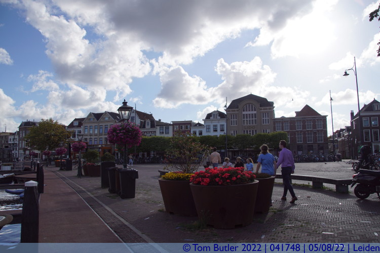 Photo ID: 041748, The Beestenmarkt , Leiden, Netherlands