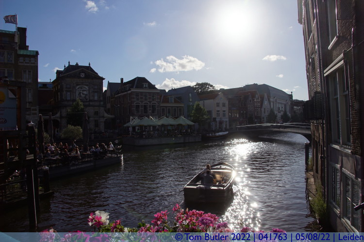 Photo ID: 041763, On the Sint Jansbrug, Leiden, Netherlands