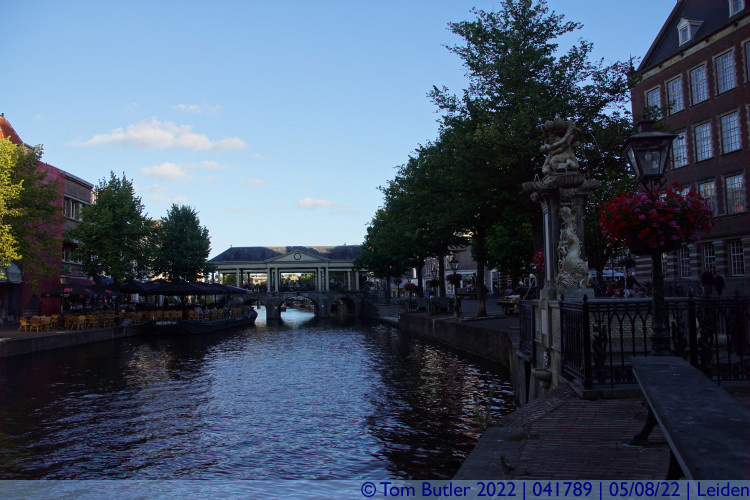 Photo ID: 041789, The Nieuwe Rijn, Leiden, Netherlands