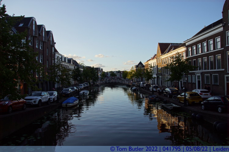 Photo ID: 041795, The Korte Mare, Leiden, Netherlands