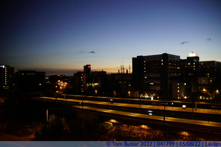 Photo ID: 041799, Last of the days light, Leiden, Netherlands