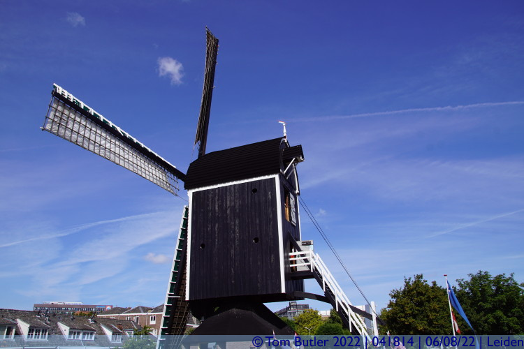 Photo ID: 041814, Molen De Put, Leiden, Netherlands