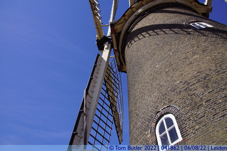 Photo ID: 041862, Under the sails, Leiden, Netherlands