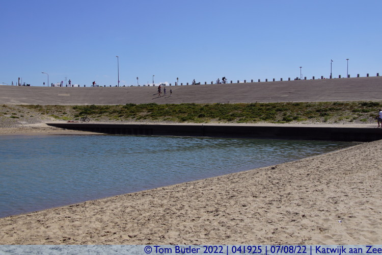 Photo ID: 041925, Sea defences, Katwijk aan Zee, Netherlands