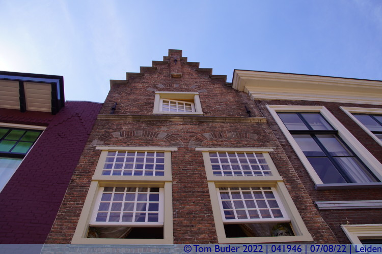 Photo ID: 041946, Studio Rembrandt was taught in, Leiden, Netherlands